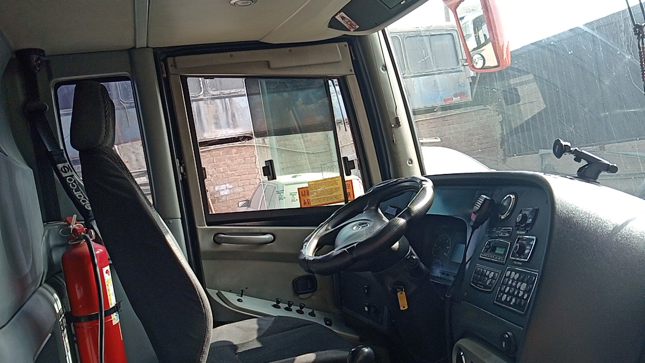 Liquidación de Buses//Mercedes Benz//Volvo y Scania 