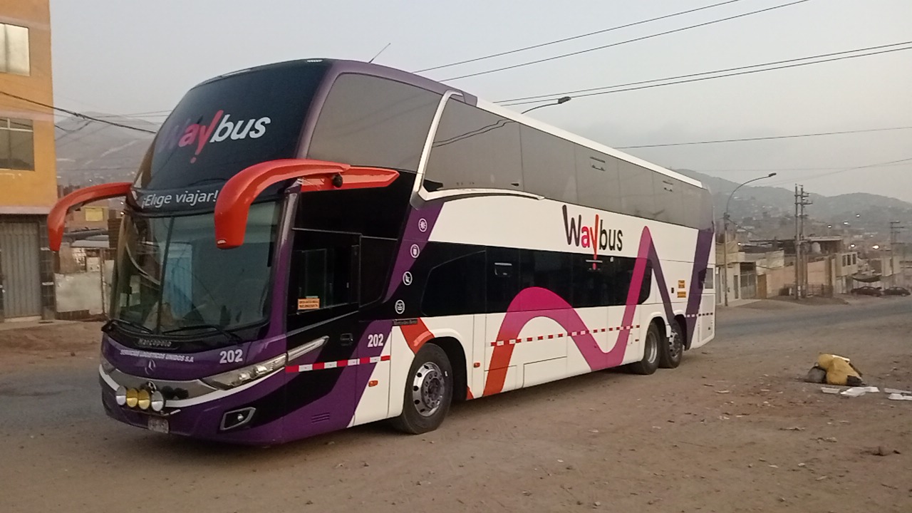 Liquidación de Buses//Mercedes Benz//Volvo y Scania 