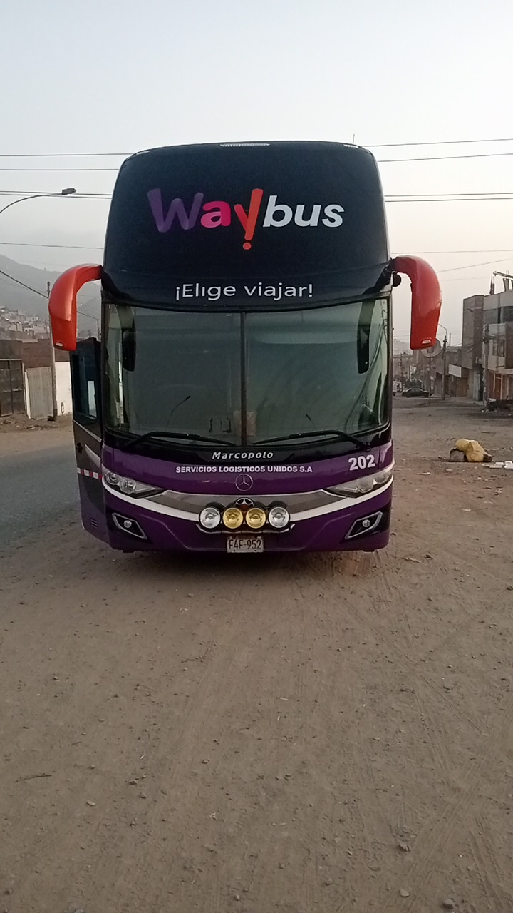 Liquidación de Buses//Mercedes Benz//Volvo y Scania 