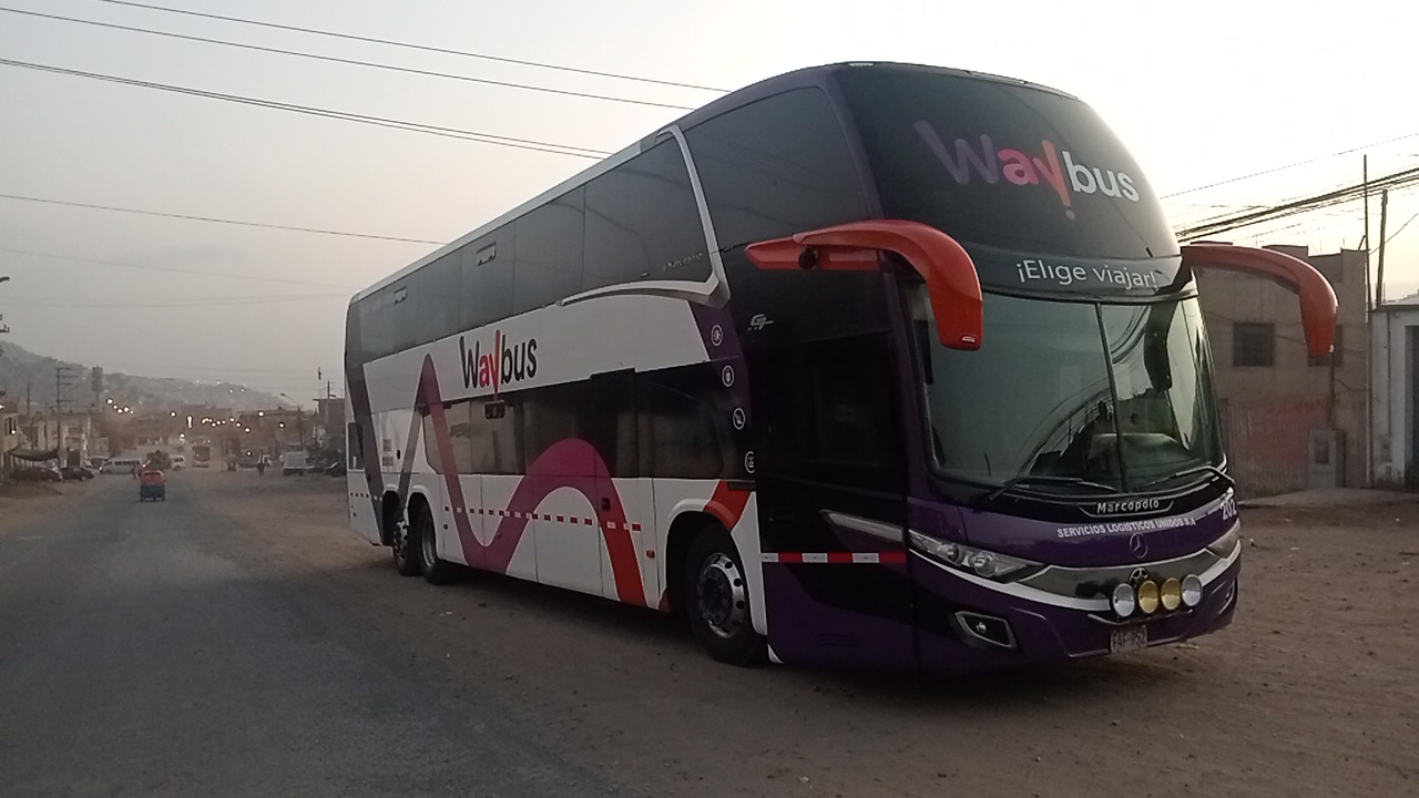 Liquidación de Buses//Mercedes Benz//Volvo y Scania 