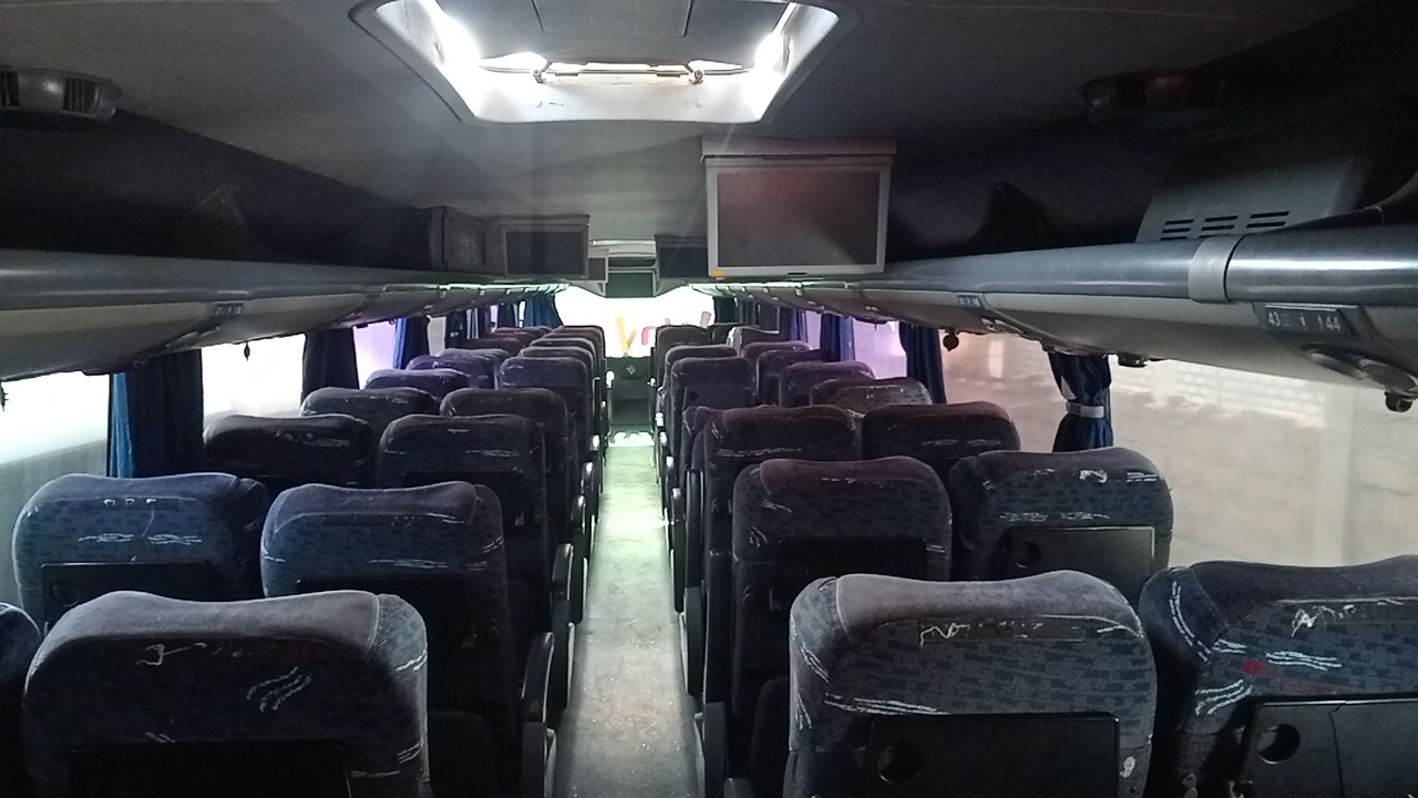 Liquidación de Buses//Mercedes Benz//Volvo y Scania 