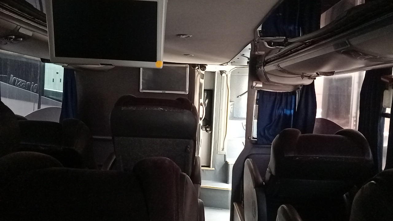 Liquidación de Buses//Mercedes Benz//Volvo y Scania 