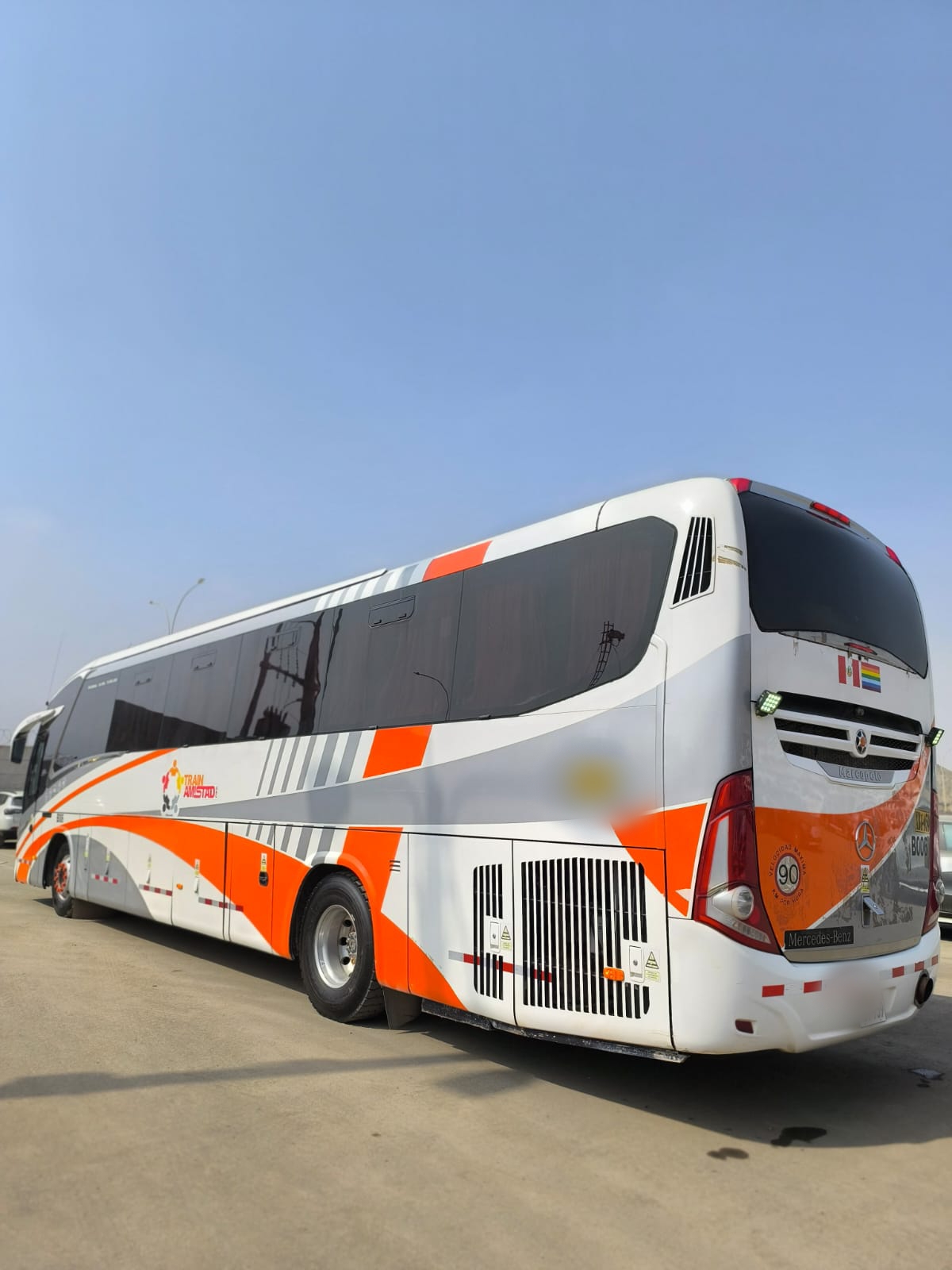 Liquidación de Buses//Mercedes Benz//Volvo y Scania 