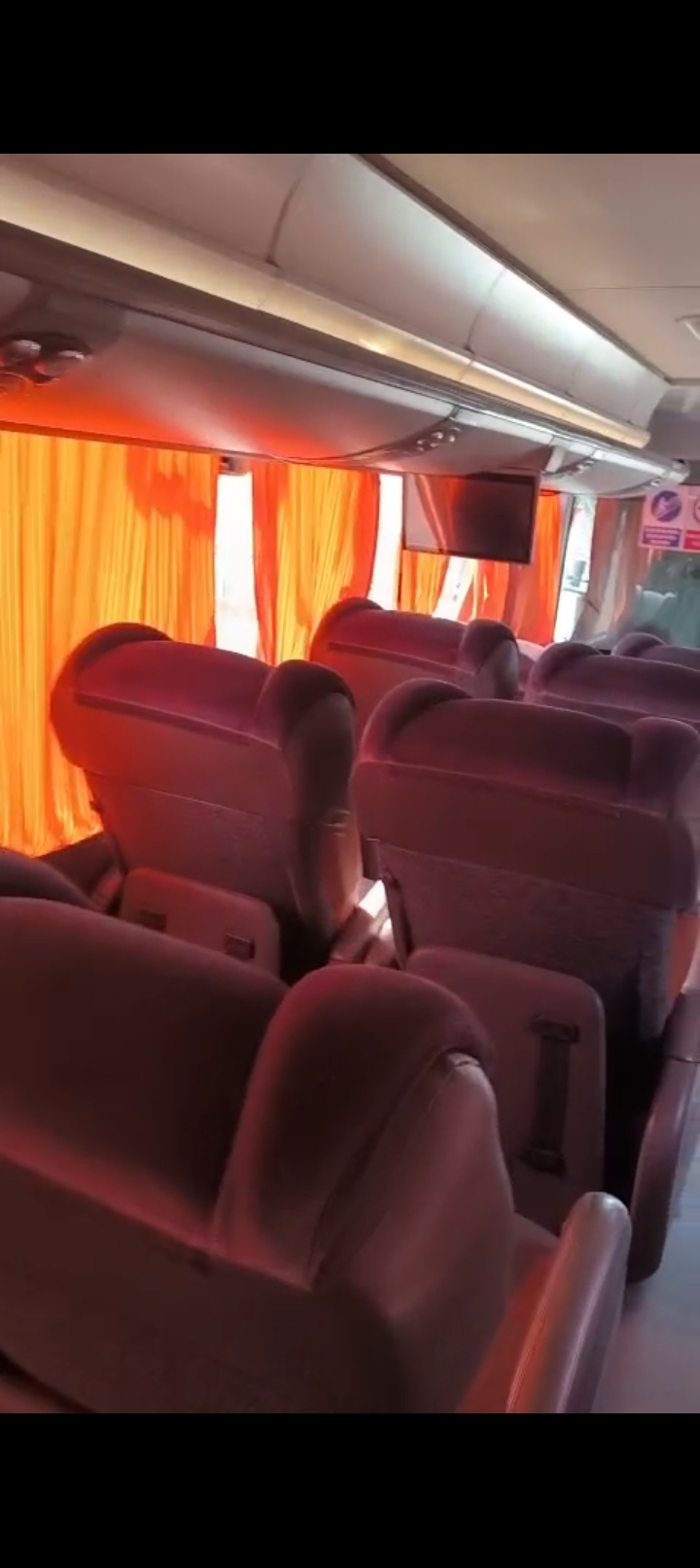 Liquidación de Buses//Mercedes Benz//Volvo y Scania 