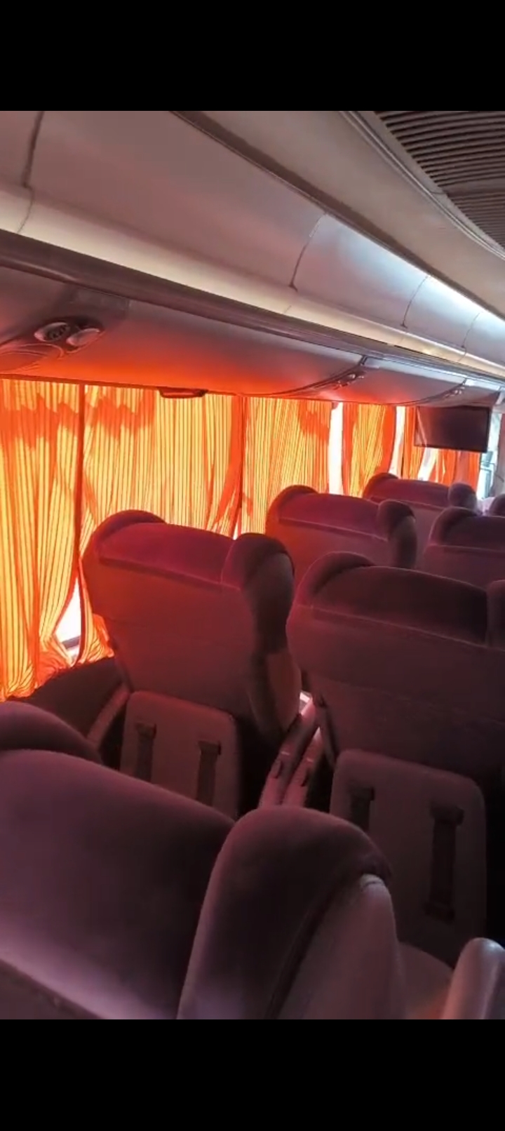 Liquidación de Buses//Mercedes Benz//Volvo y Scania 