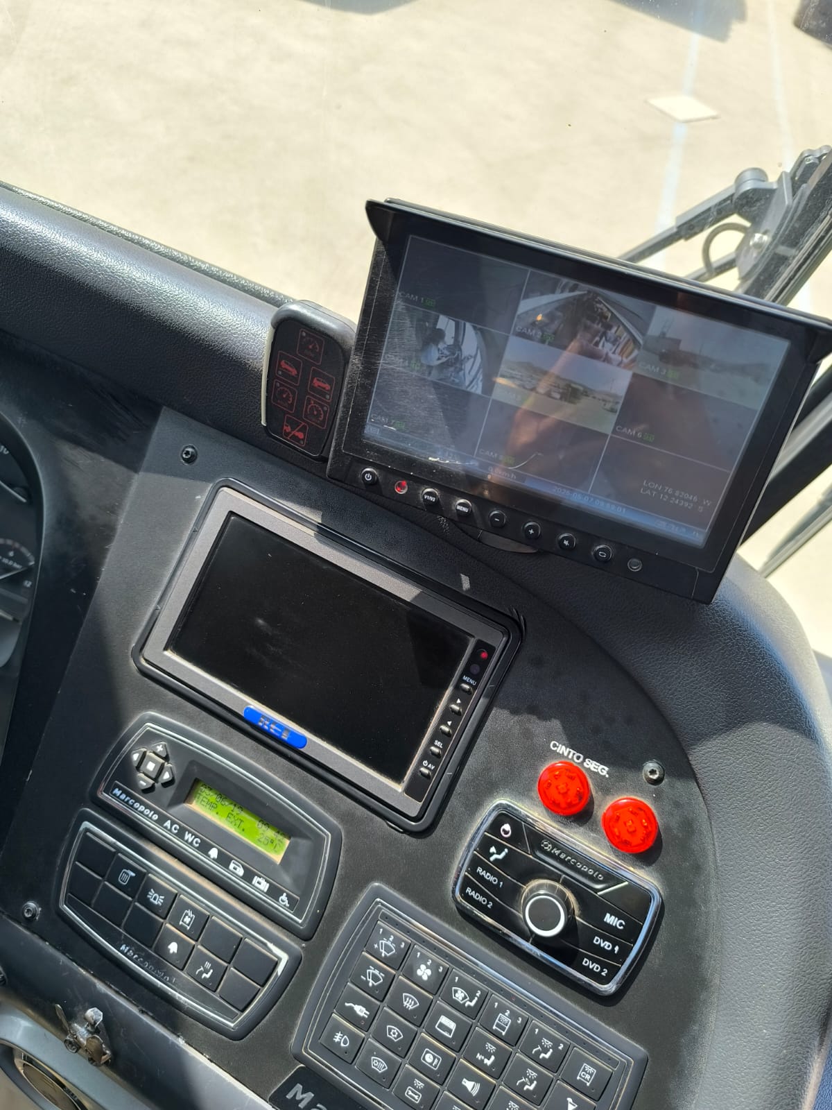 Liquidación de Buses//Mercedes Benz//Volvo y Scania 