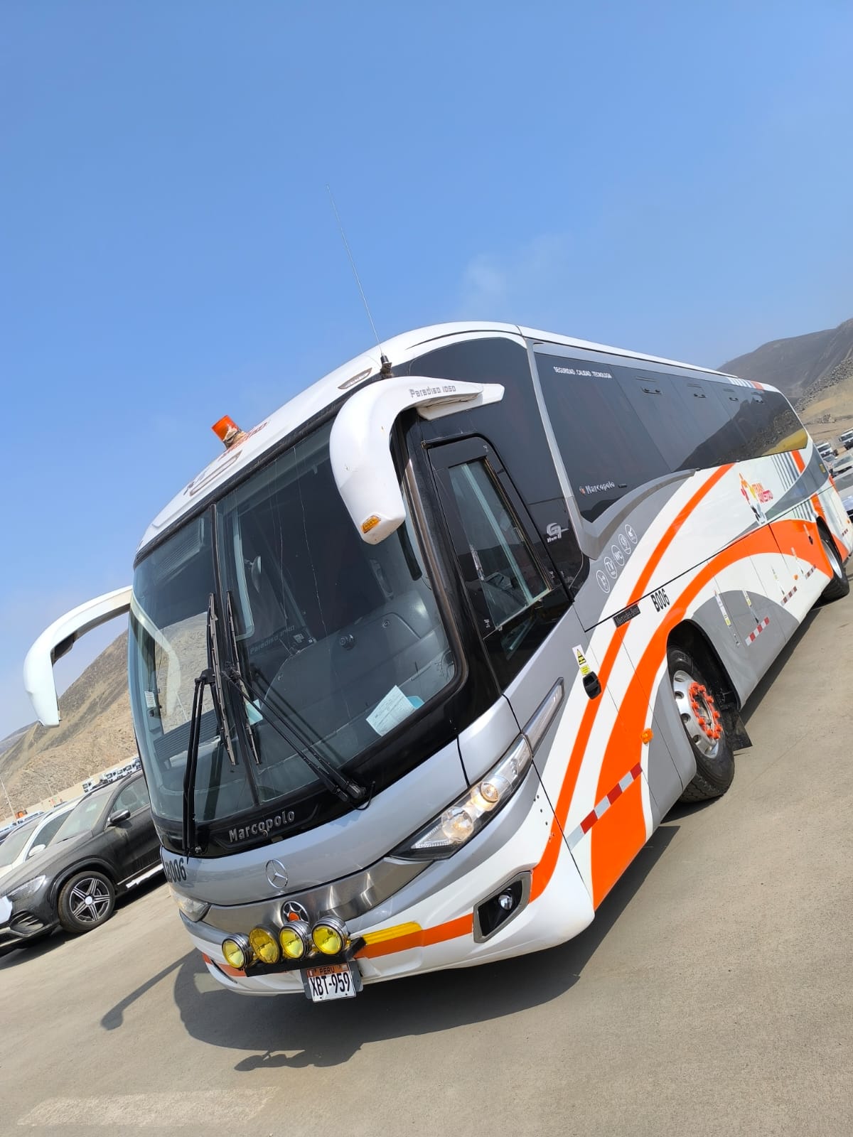 Liquidación de Buses//Mercedes Benz//Volvo y Scania 