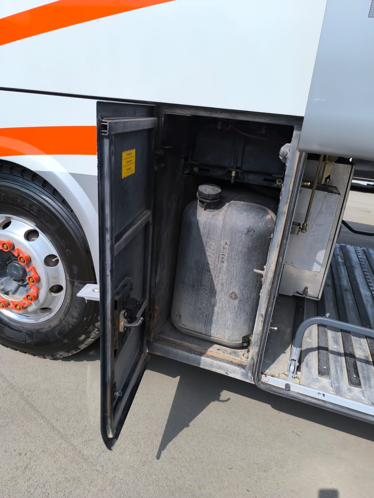 Liquidación de Buses//Mercedes Benz//Volvo y Scania 