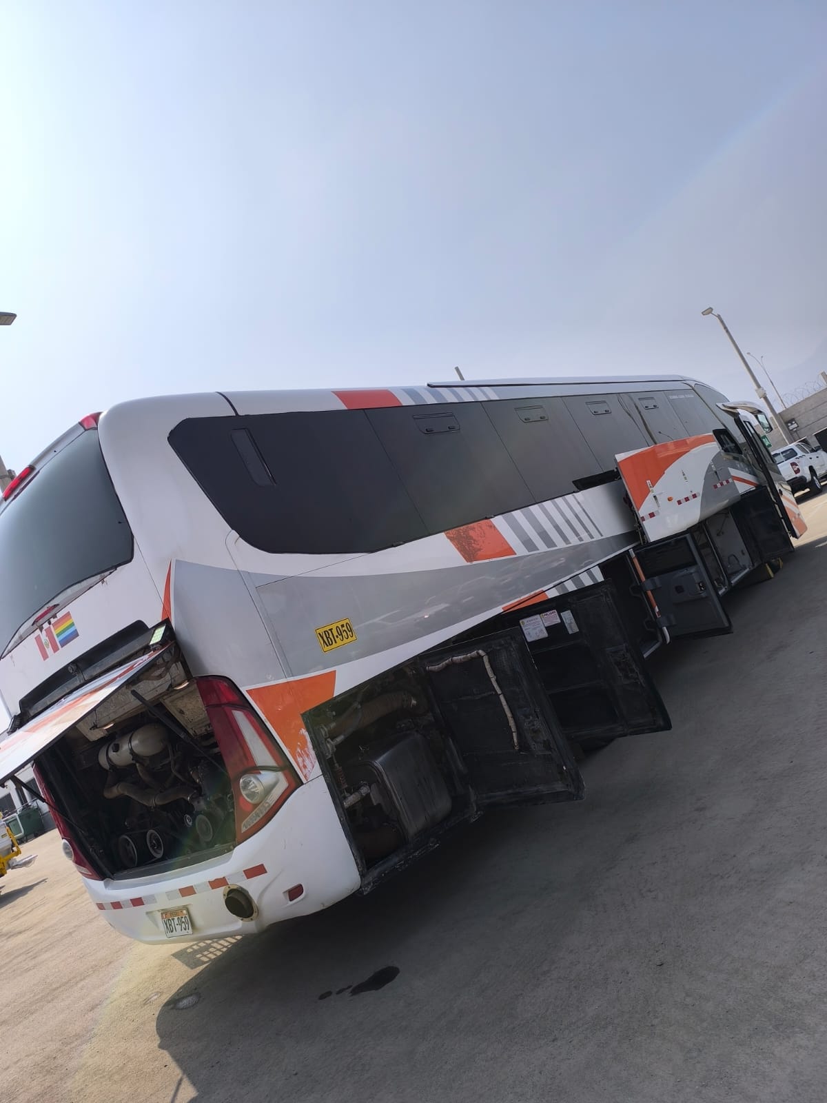 Liquidación de Buses//Mercedes Benz//Volvo y Scania 