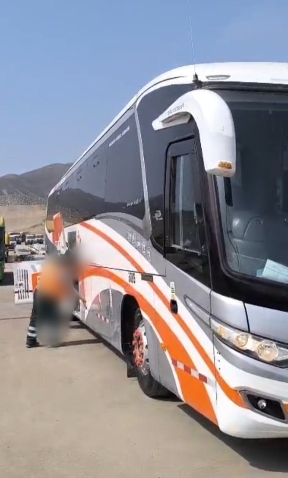 Liquidación de Buses//Mercedes Benz//Volvo y Scania 