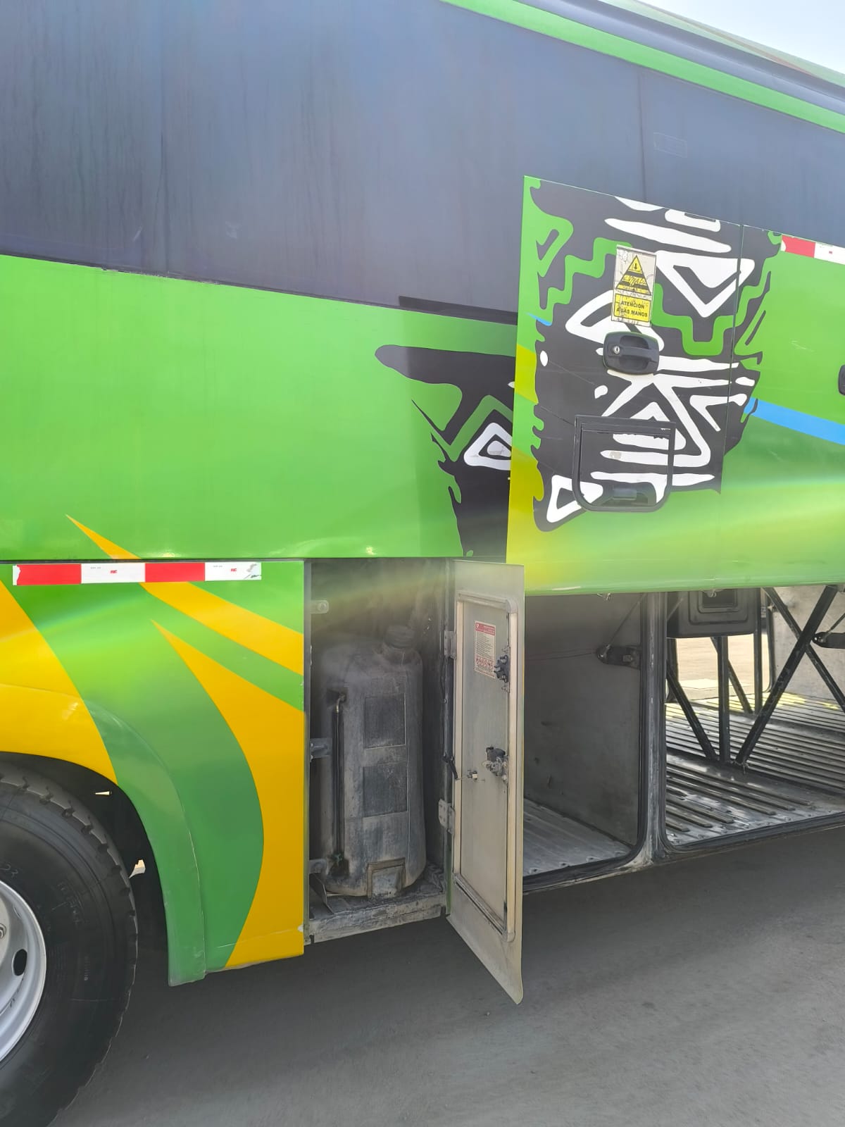 Liquidación de Buses//Mercedes Benz//Volvo y Scania 