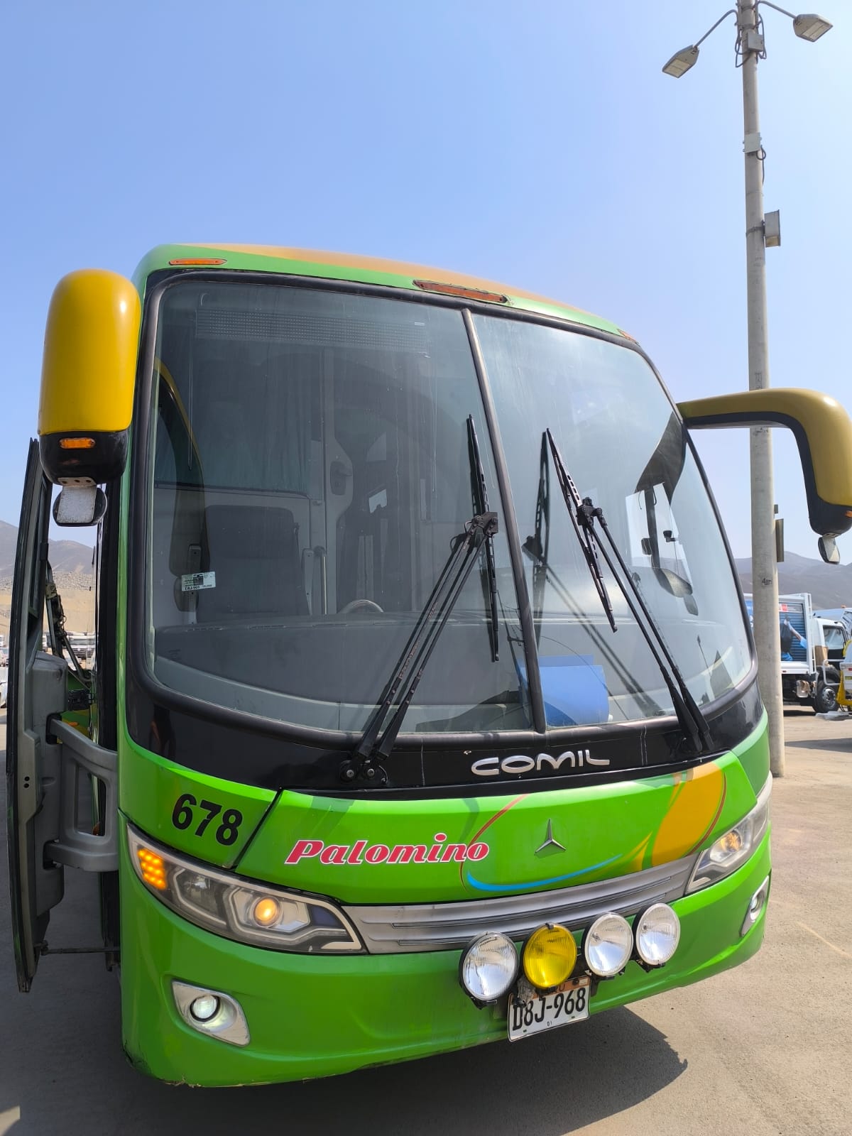 Liquidación de Buses//Mercedes Benz//Volvo y Scania 