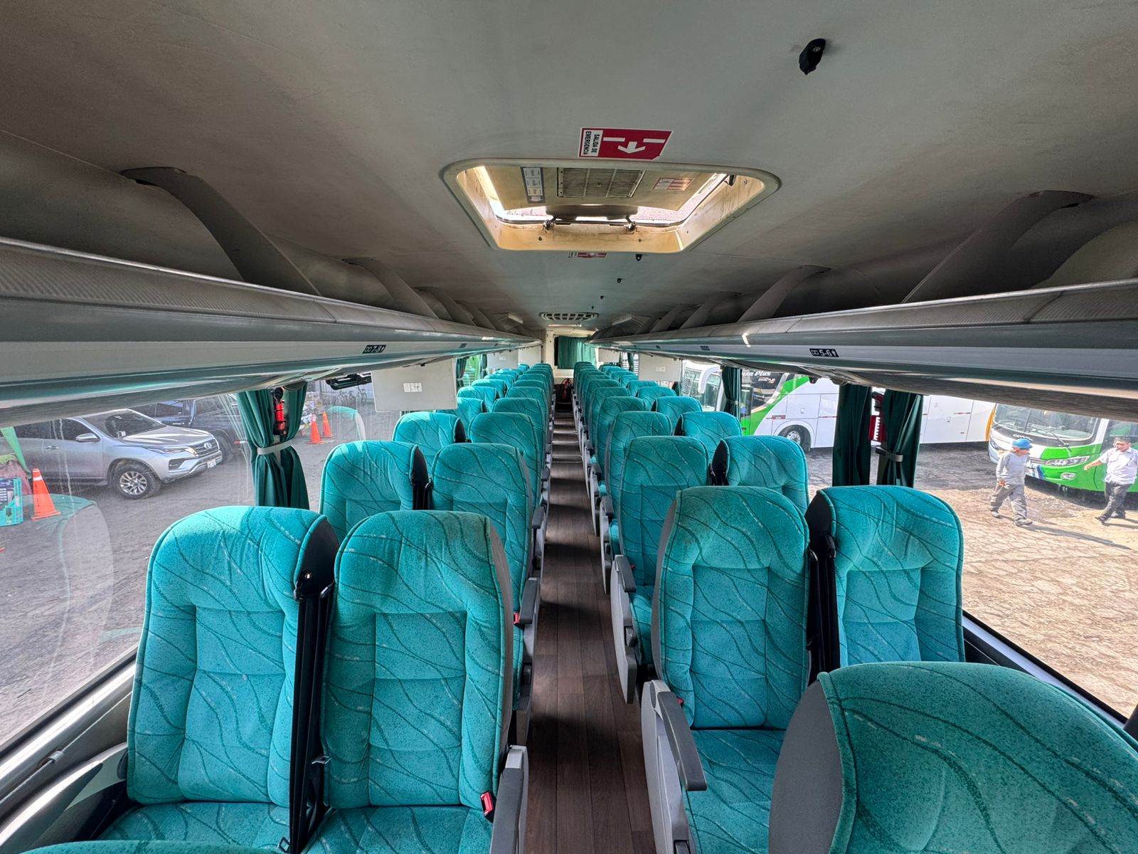 Liquidación de Buses//Mercedes Benz//Volvo y Scania 