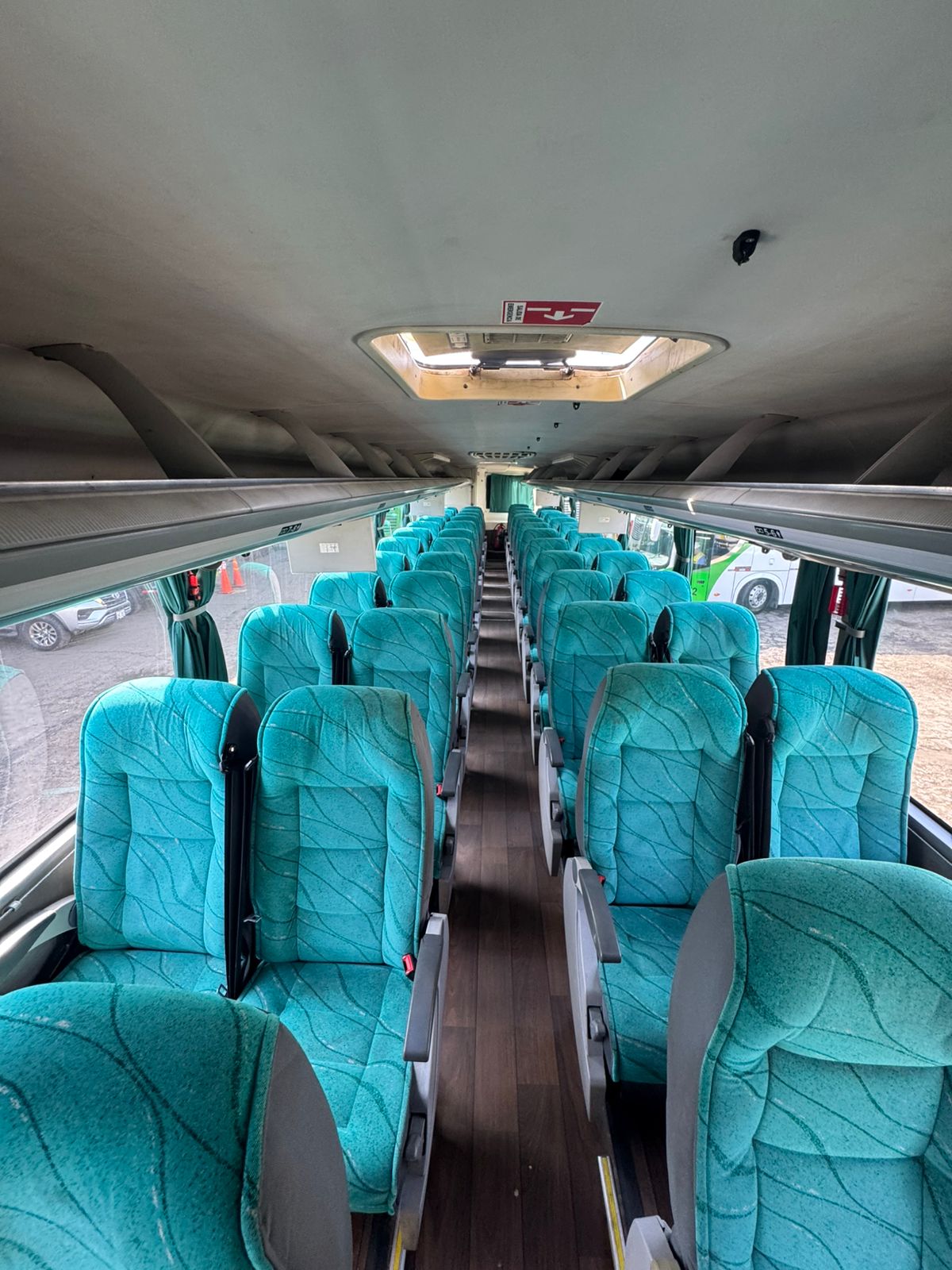 Liquidación de Buses//Mercedes Benz//Volvo y Scania 