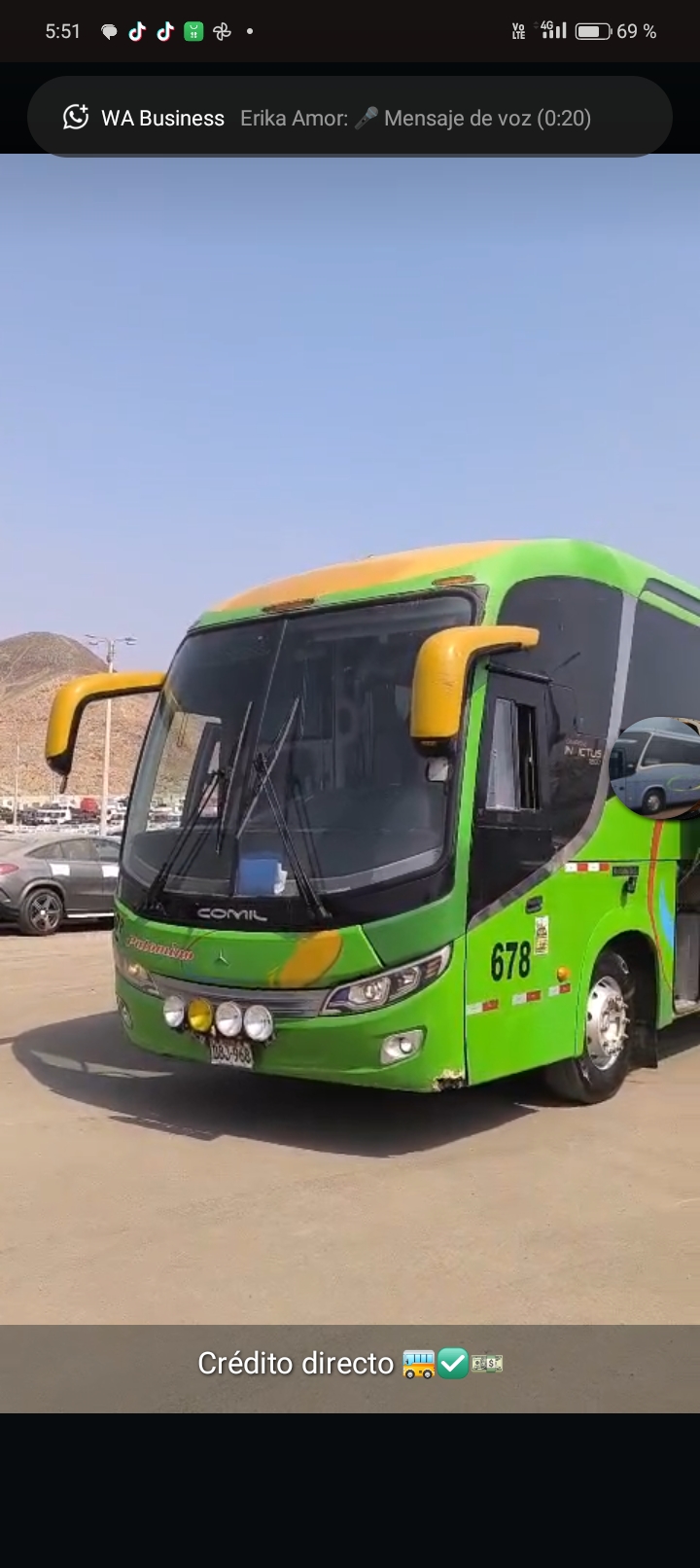 Liquidación de Buses//Mercedes Benz//Volvo y Scania 