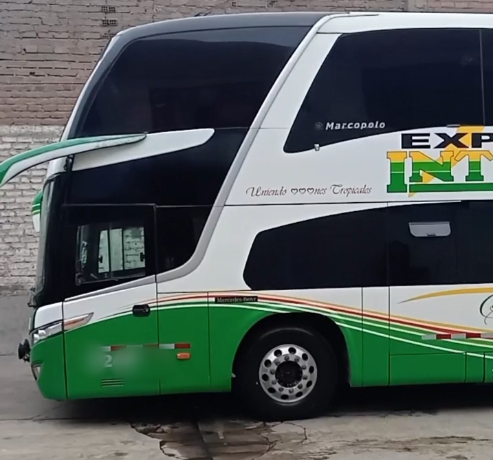 Liquidación de Buses//Mercedes Benz//Volvo y Scania 