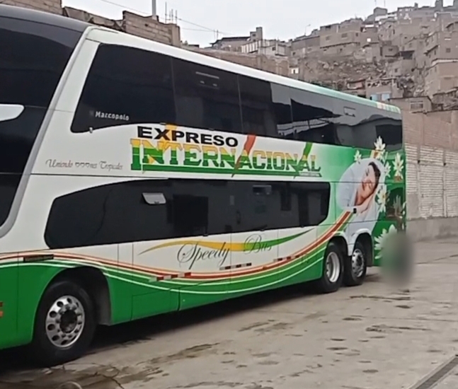 Liquidación de Buses//Mercedes Benz//Volvo y Scania 