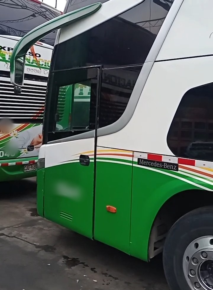 Liquidación de Buses//Mercedes Benz//Volvo y Scania 