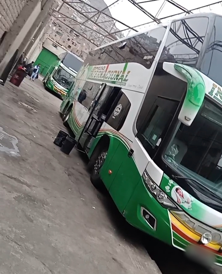 Liquidación de Buses//Mercedes Benz//Volvo y Scania 