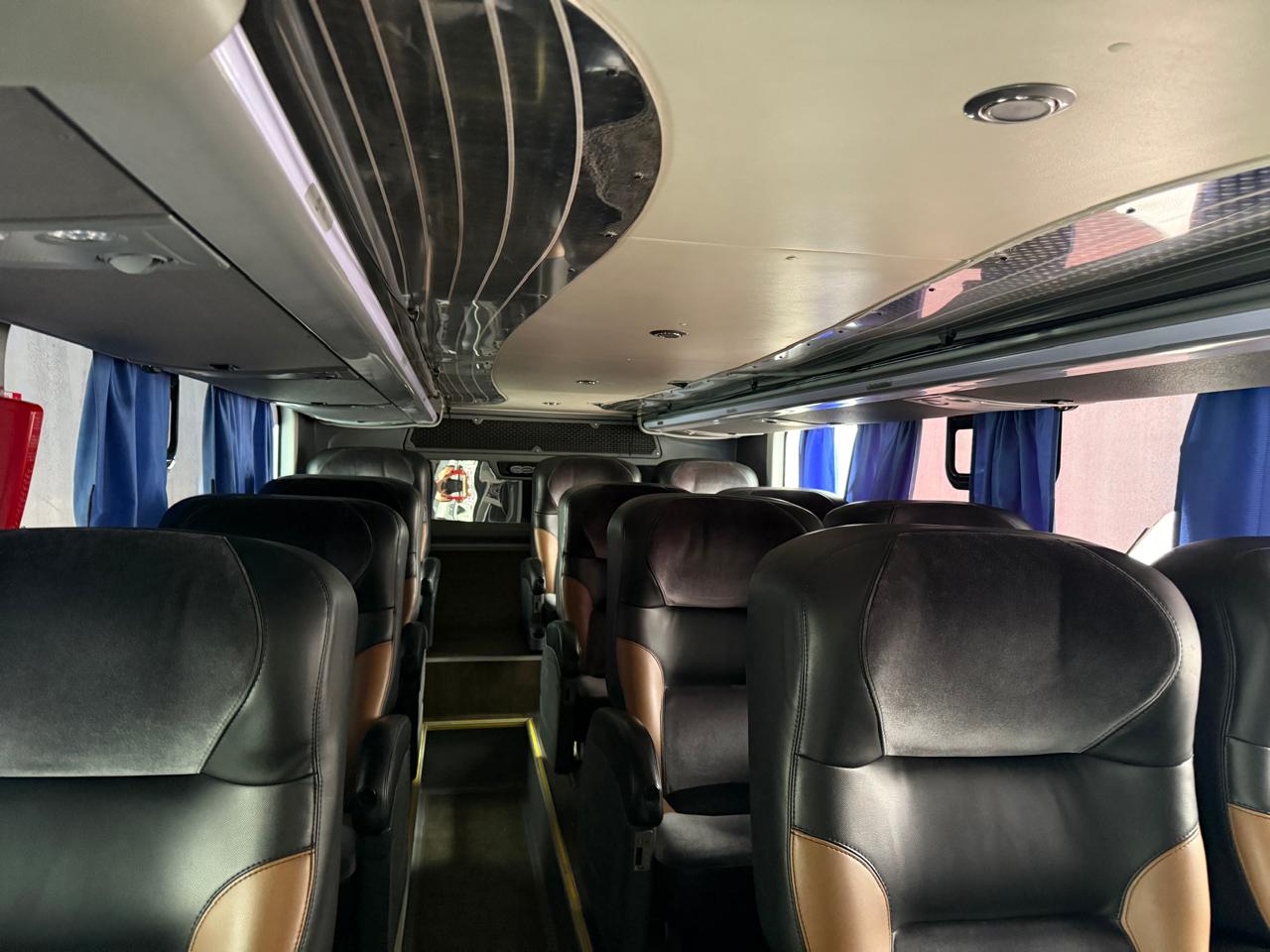 Liquidación de Buses//Mercedes Benz//Volvo y Scania 