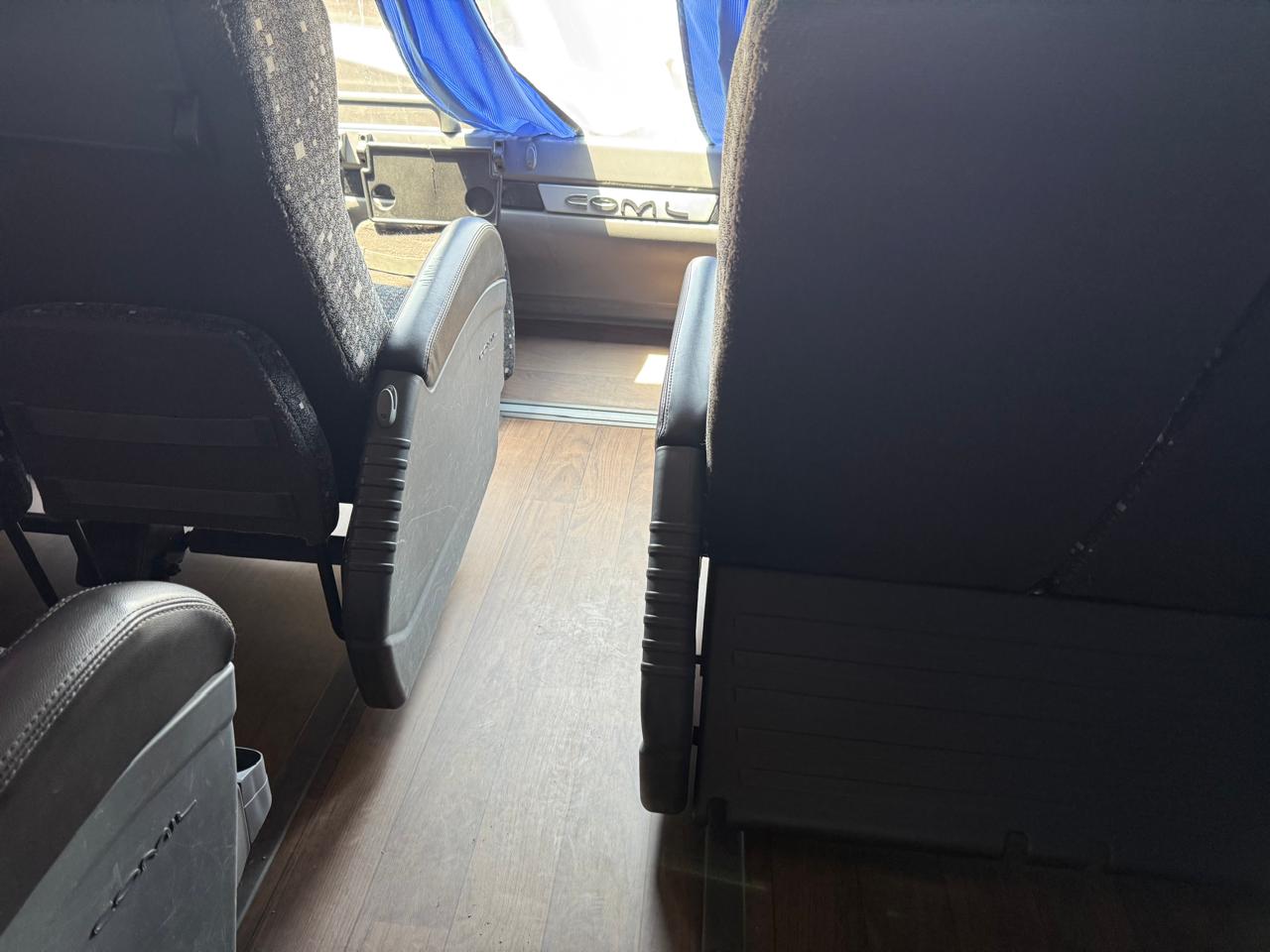 Liquidación de Buses//Mercedes Benz//Volvo y Scania 