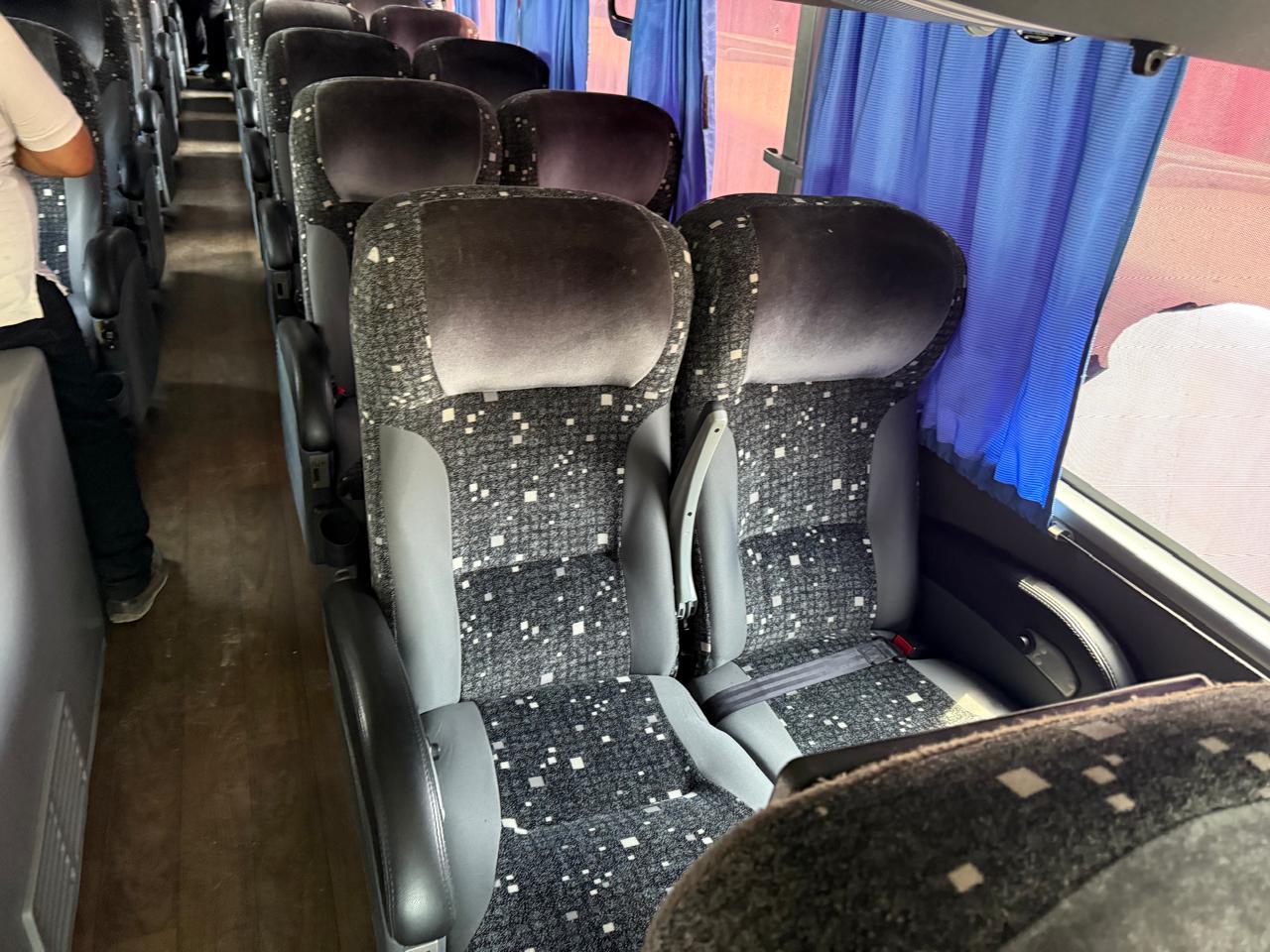 Liquidación de Buses//Mercedes Benz//Volvo y Scania 