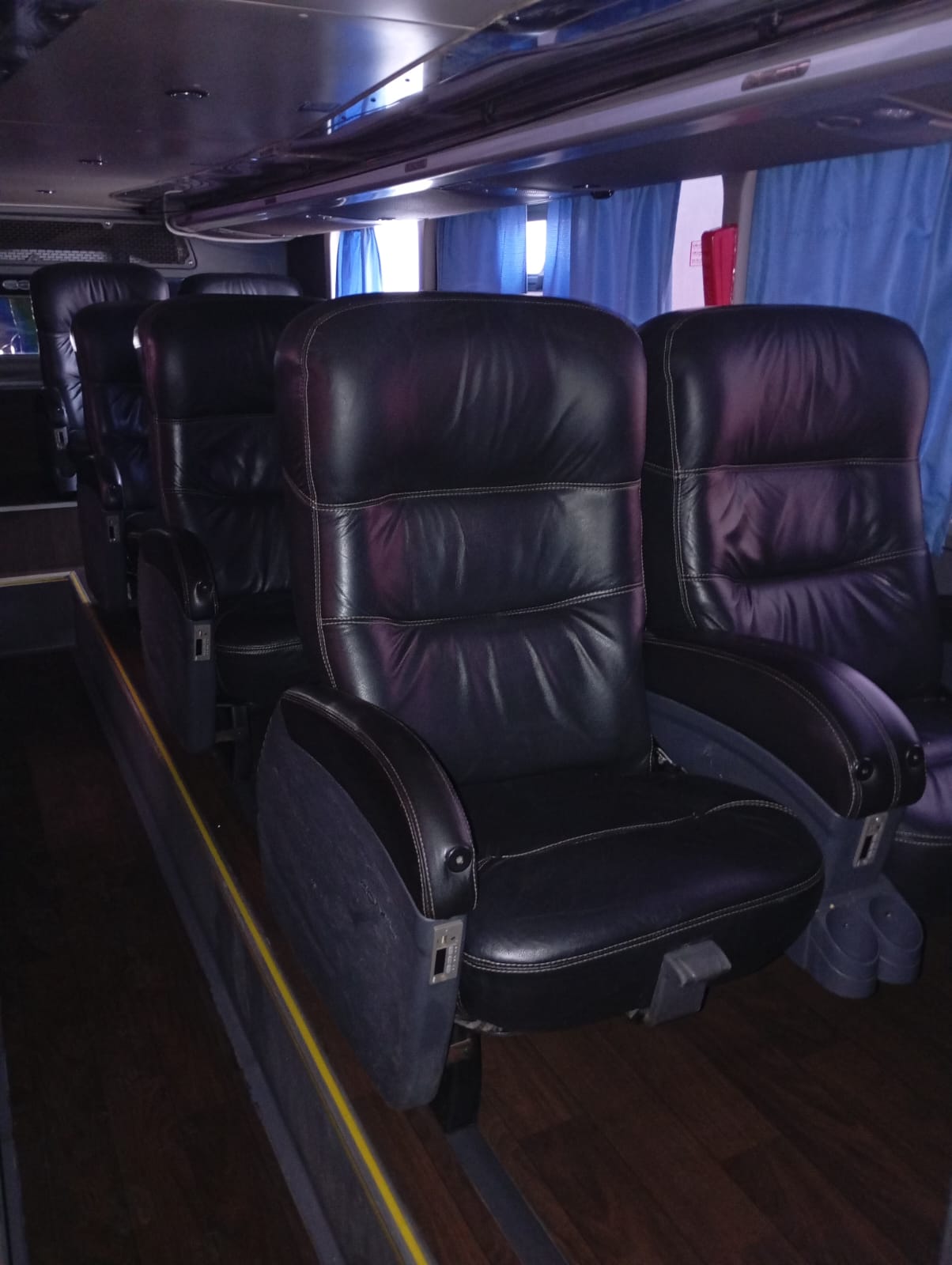 Liquidación de Buses//Mercedes Benz//Volvo y Scania 