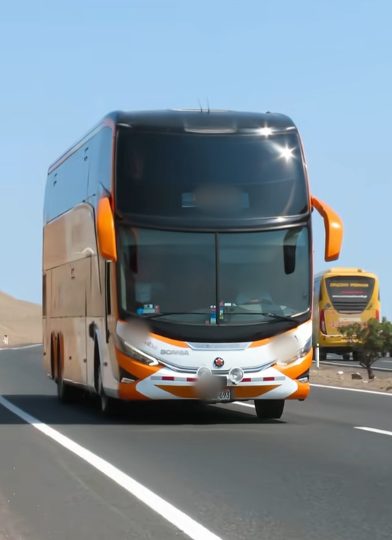 Liquidación de Buses//Mercedes Benz//Volvo y Scania 