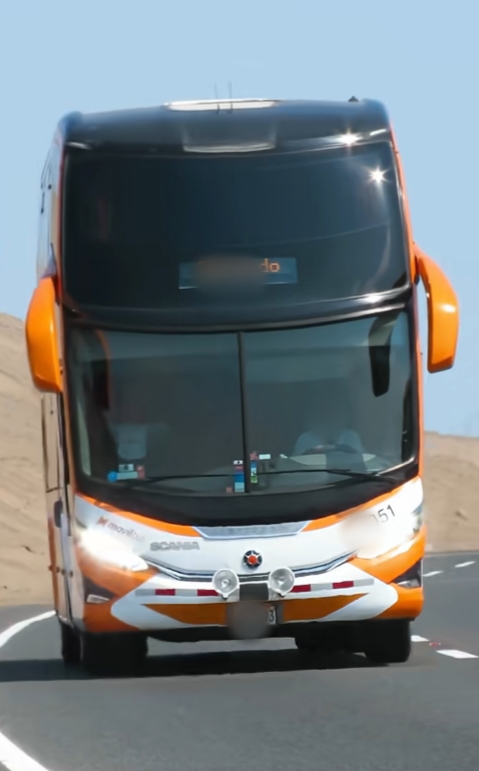 Liquidación de Buses//Mercedes Benz//Volvo y Scania 