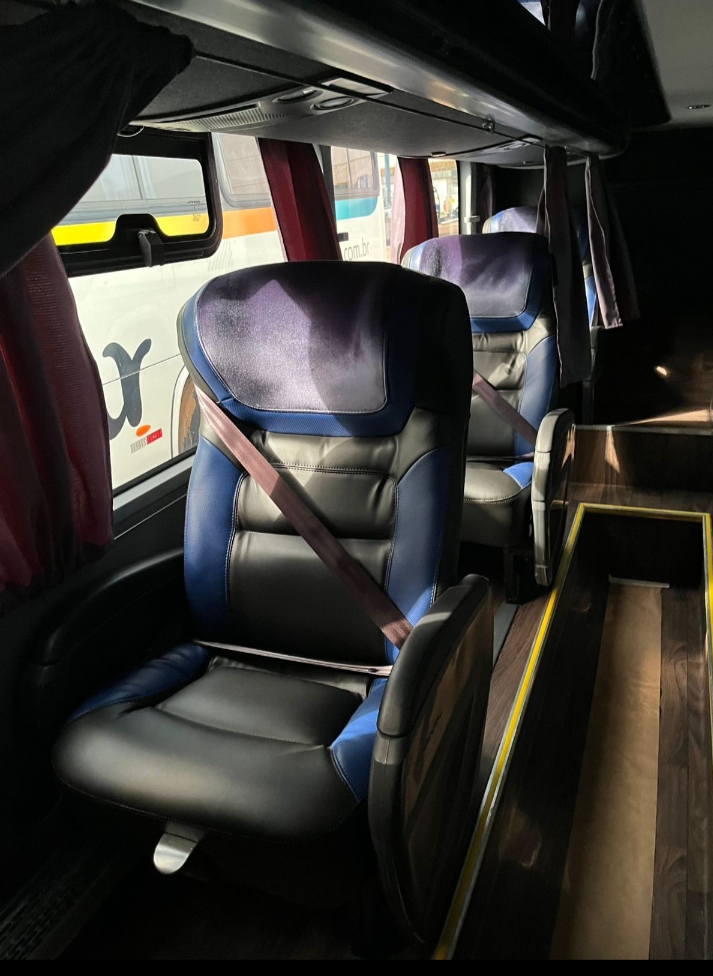 Liquidación de Buses//Mercedes Benz//Volvo y Scania 