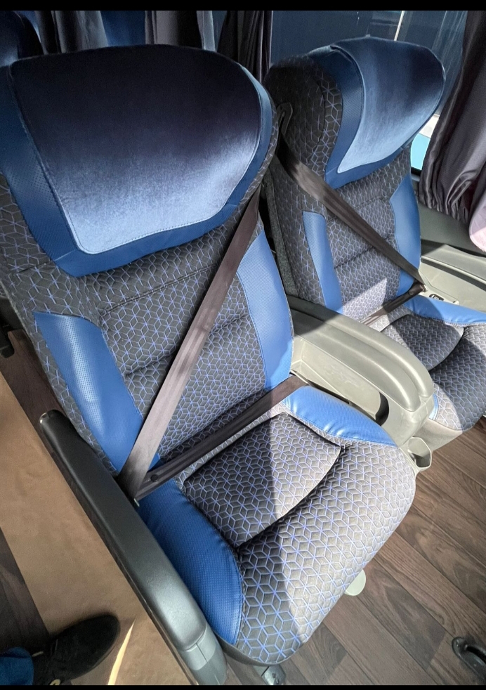 Liquidación de Buses//Mercedes Benz//Volvo y Scania 