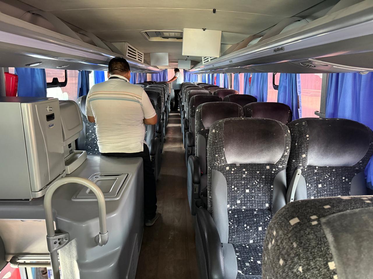 Liquidación de Buses//Mercedes Benz//Volvo y Scania 