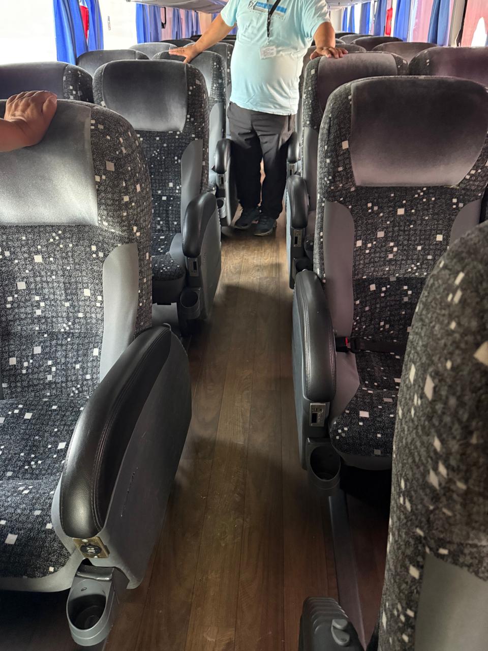 Liquidación de Buses//Mercedes Benz//Volvo y Scania 